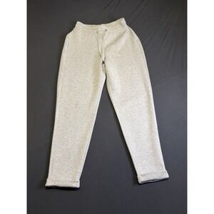 Spanx Womens Small Air Essentials Tapered Pant Storm Travel Cuffed Jogger